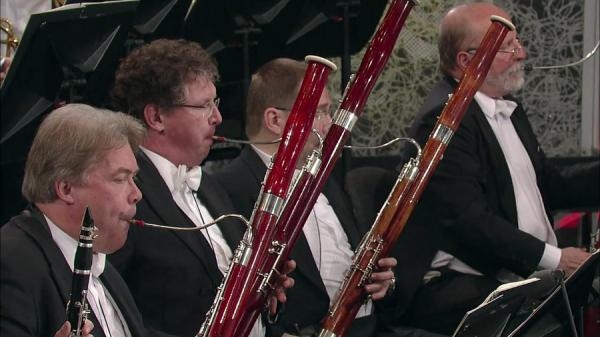 Koncert ze Schönbrunnu 2023