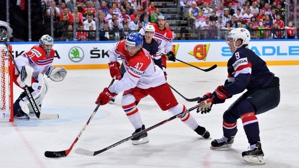MS v hokeji 2024: Dánsko - Nórsko