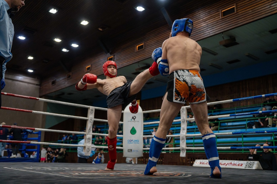 Národní Liga Muaythai 2025/2026