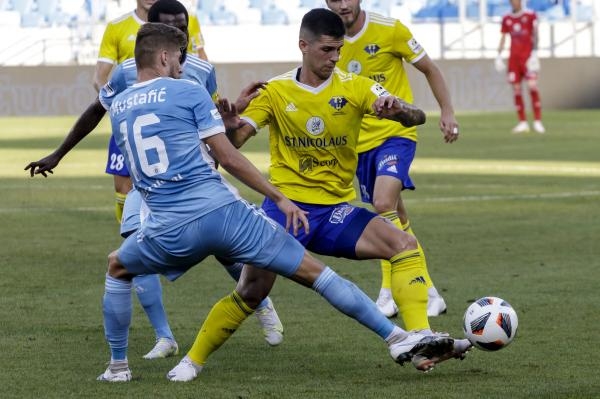 Fortuna liga: Zemplín - Slovan