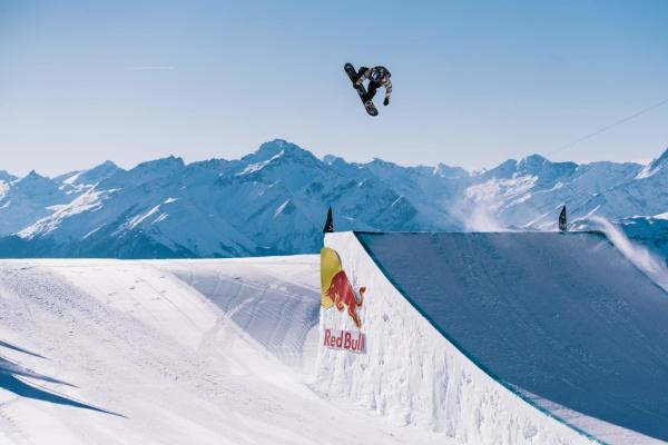 Val Guseli: Snowboarding's worst-kept secret