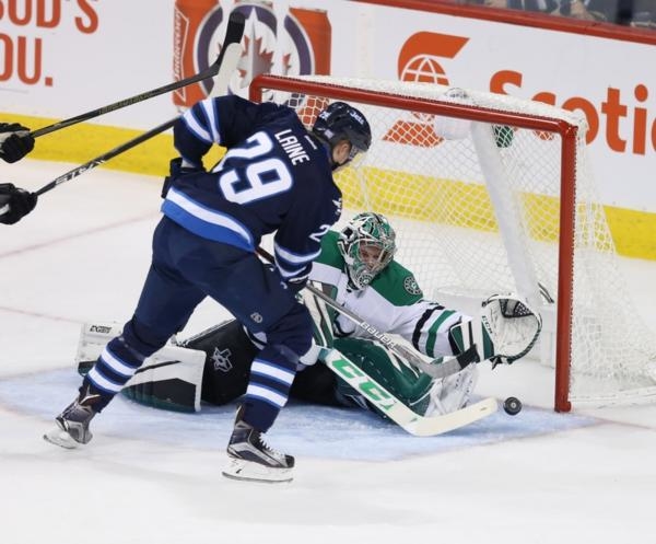 NHL: Dallas Stars - Winnipeg Jets