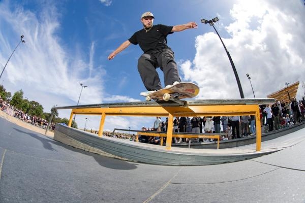 Red Bull Drop In Tour