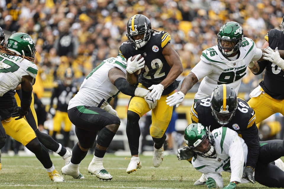 New York Jets - Pittsburgh Steelers