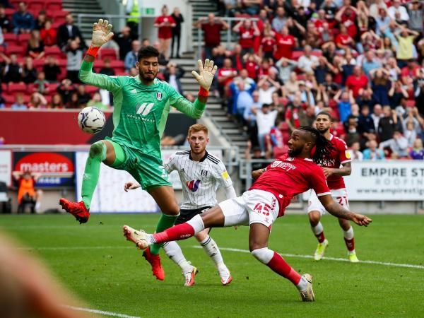 Bristol City - Fulham FC