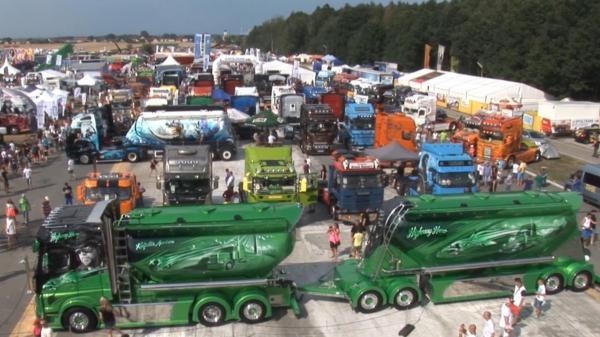Trucker Club