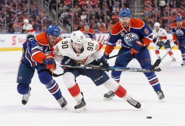 Florida Panthers - Edmonton Oilers