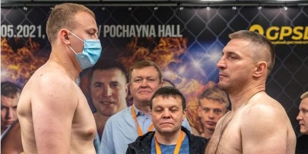 Бокс. Boks. Champion Boxing Promotion. Олександр Бабіч - Іван Швайко
