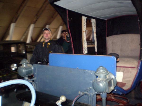 Muzeum auto moto