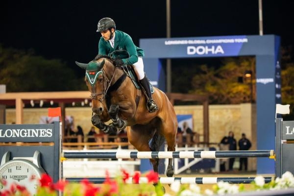 Longines Global Champions Tour 2025 - Dauhá