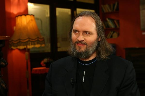 Na plovárně s Borisem Jirků