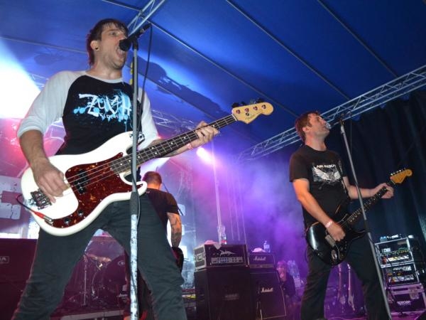 Koncert Iné Kafe