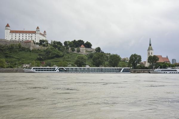 Dunaj - slovenská veľrieka