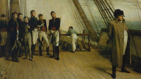 Napoleonova cesta do Ameriky
