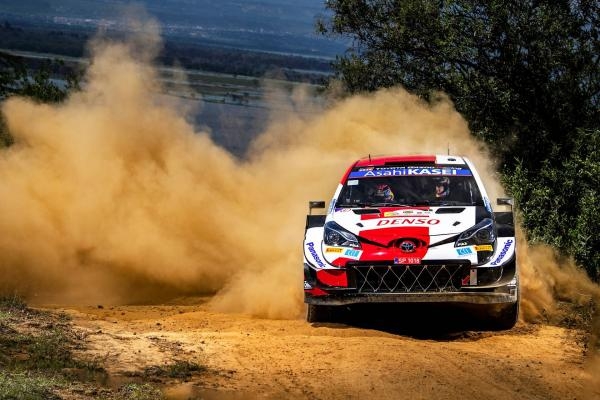 Sébastien Ogier: The Final Season