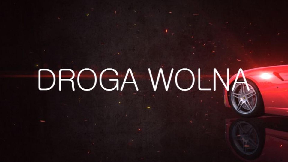 Droga wolna
