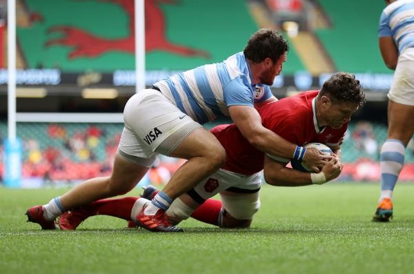 Wales - Argentina