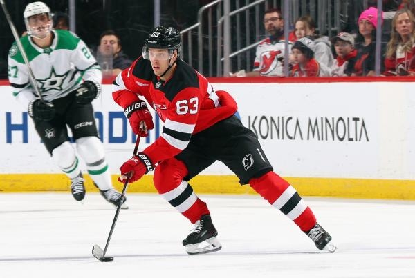 New Jersey Devils - Dallas Stars