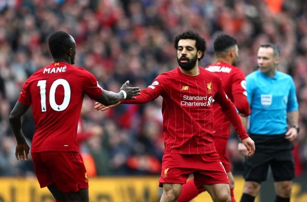 Tímy snov - FC Liverpool a Nemecko a Legendy La Ligy