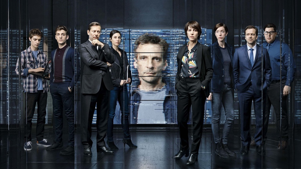 Серія Бюро легенд