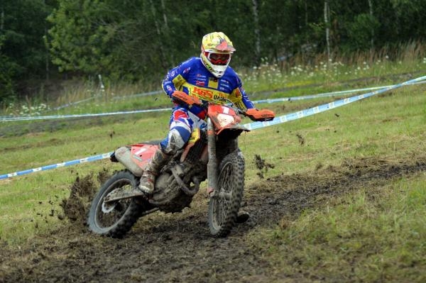 Svět motorů: MM ČR enduro 2021 Benešov u Semil