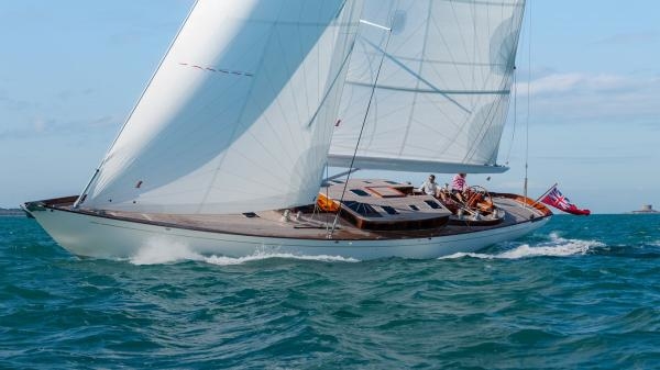 Jachting: Spirit of Yachting