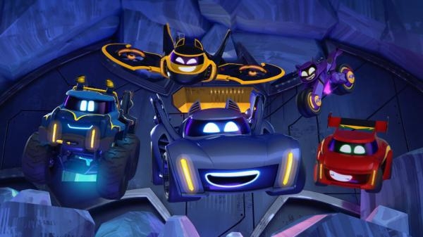 Batwheels