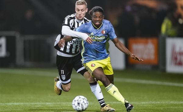 Heracles Almelo - Feyenoord