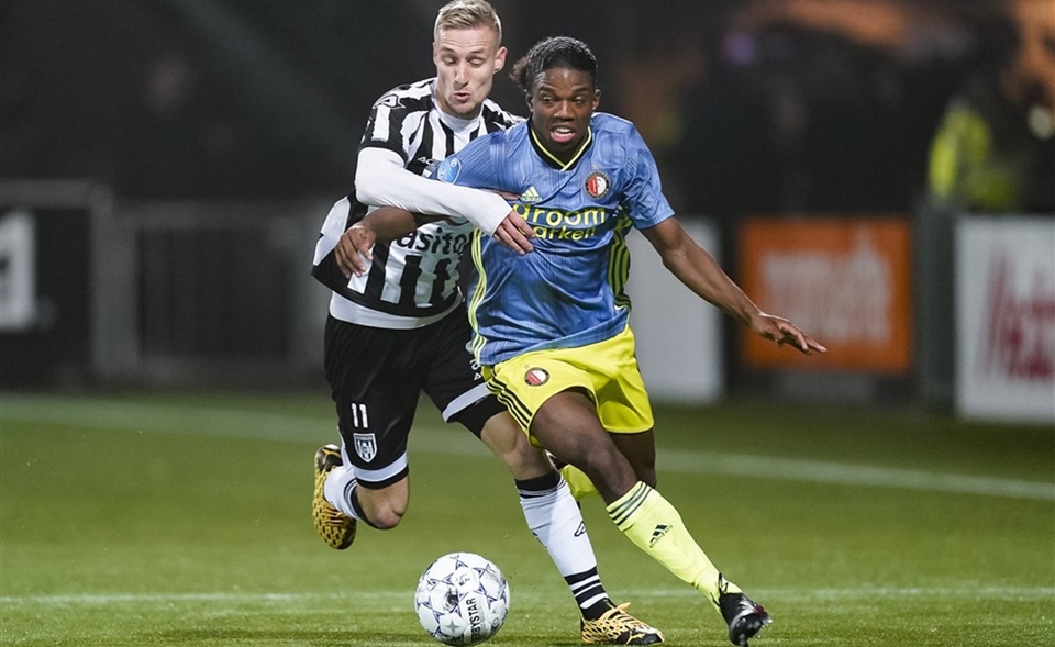 Zahraniční Eredivisie online
