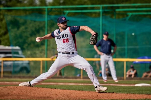 Baseball: Pražský baseballový týden 2024