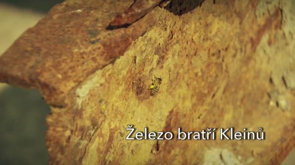Železo bratří Kleinů