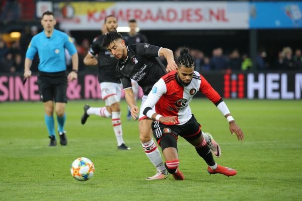 FC Emmen - Feyenoord