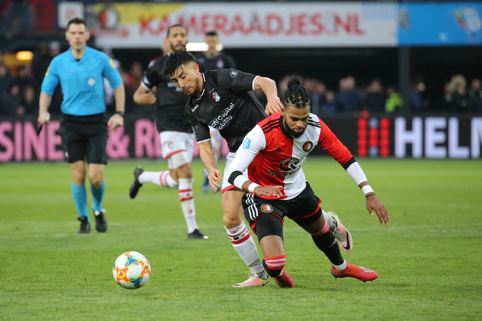 FC Emmen - Feyenoord