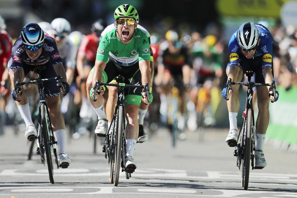 Cyklistika: Singapore Criterium