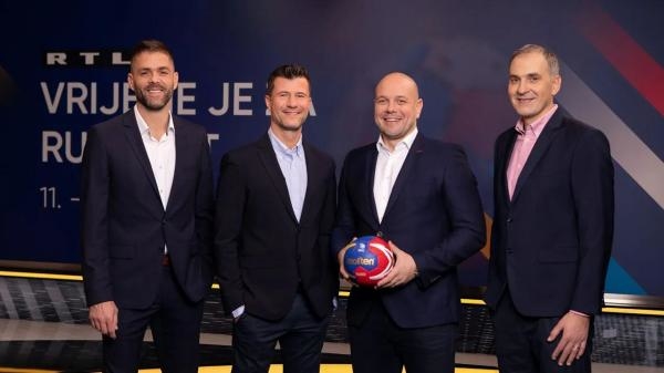 Vrijeme je za rukomet: SP - Švedska, Poljska 2023.