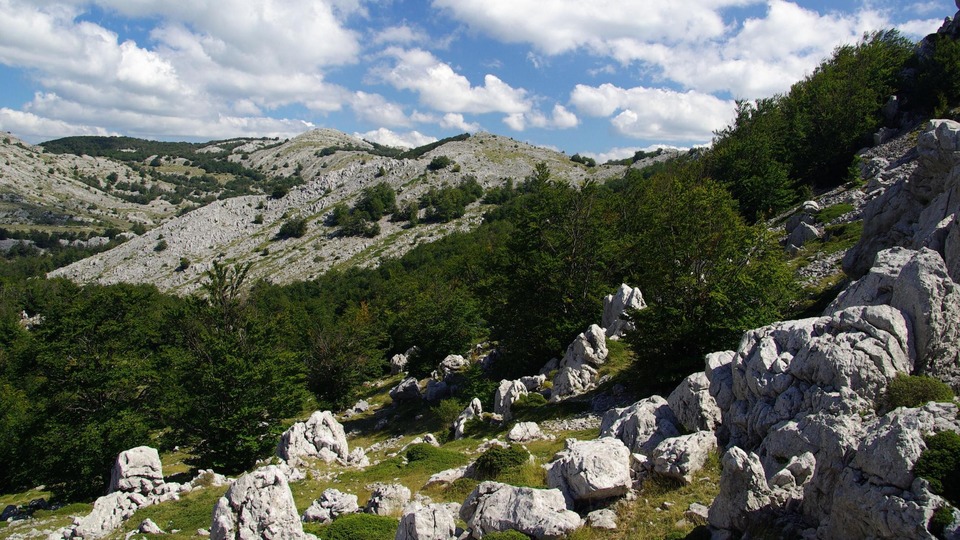 Dokumentarci Velebitom na 4x4