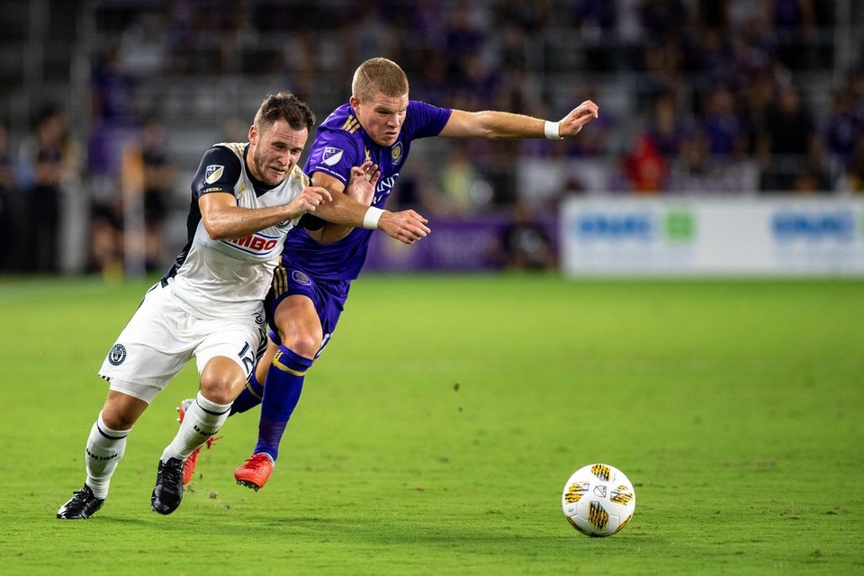Orlando City SC - Philadelphia Union