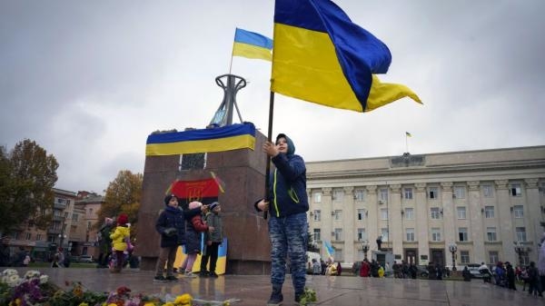 Паперове місто. Херсон за рік після звільнення