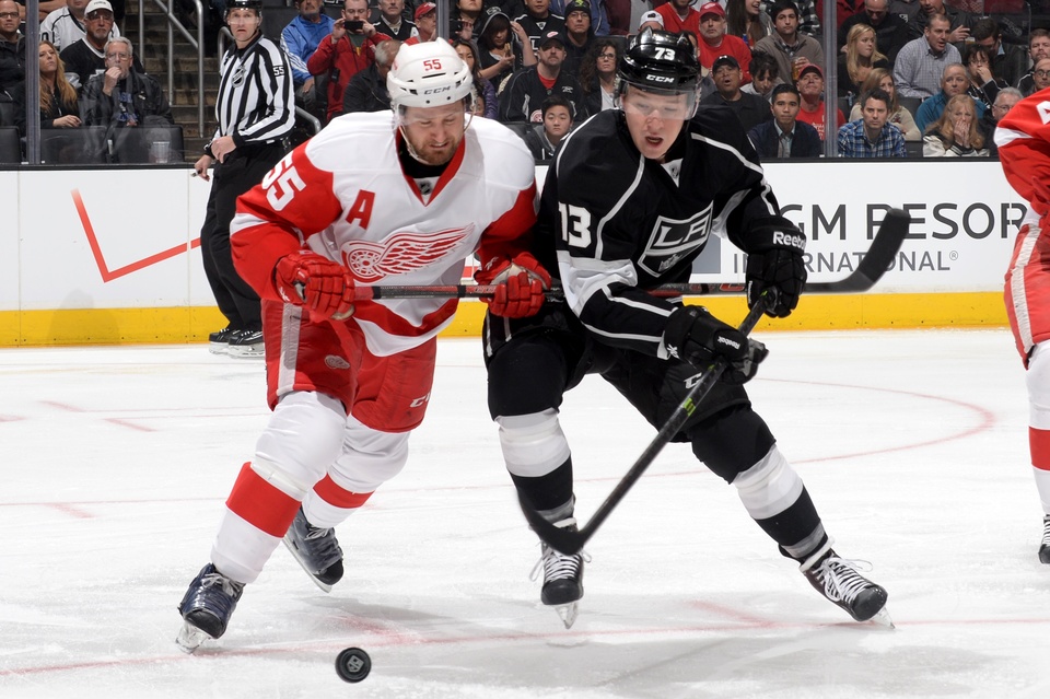 Los Angeles Kings - Detroit Red Wings