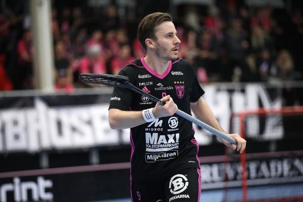 IBF Falun - Växjö IBK