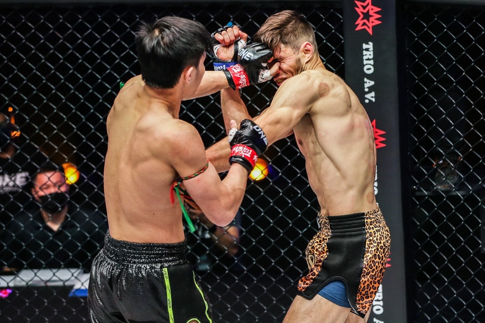 Тайський бокс. FCFC 13. WBC MUAI THAI NKT TITLE. Пряма трансляція
