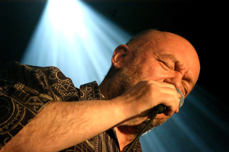 Blues ze Staré Pekárny: Peter Lipa