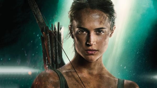 Pозкрадачка гробниць: Лара Крофт