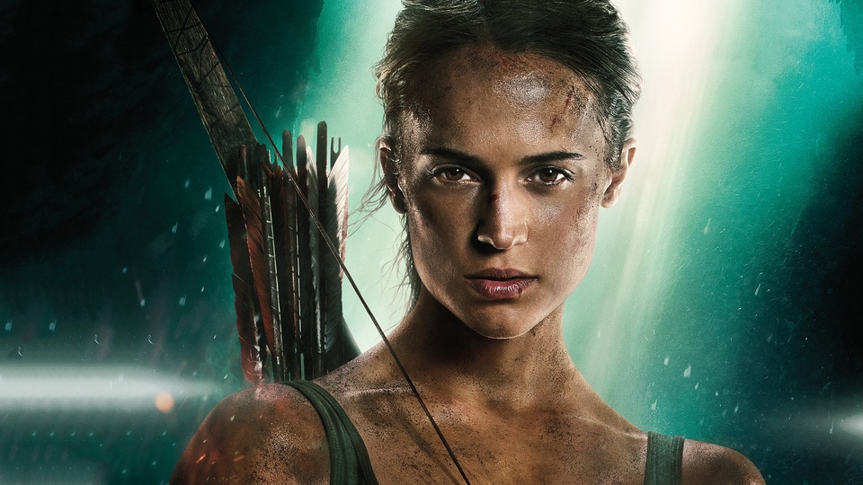 Фільм Pозкрадачка гробниць: Лара Крофт