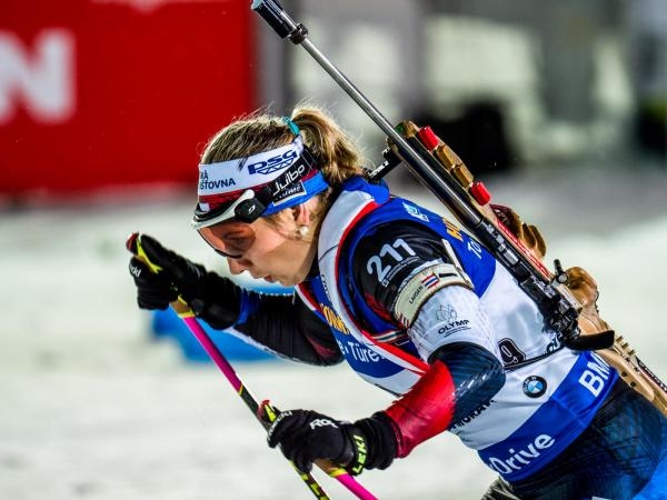 Biatlon: ME Švýcarsko