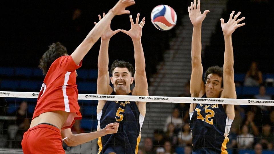 NCAA Volleyball Championship online