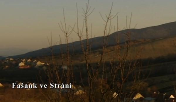Fašank ve Strání