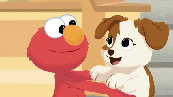 Kako je Elmo dobio psića