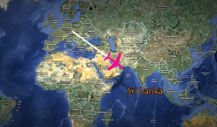 Документ Rituály Srí Lanky