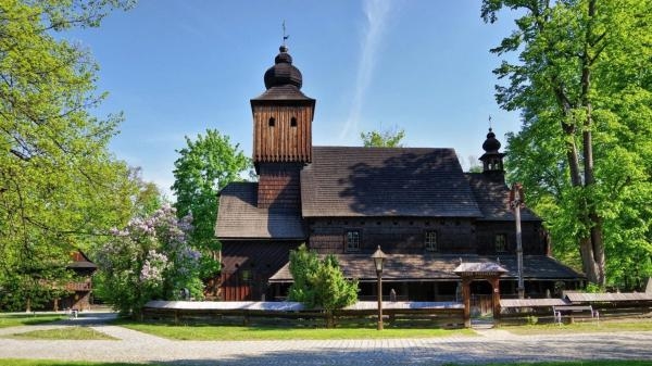 Valašské muzeum v přírodě v Rožnově pod Radhoštěm